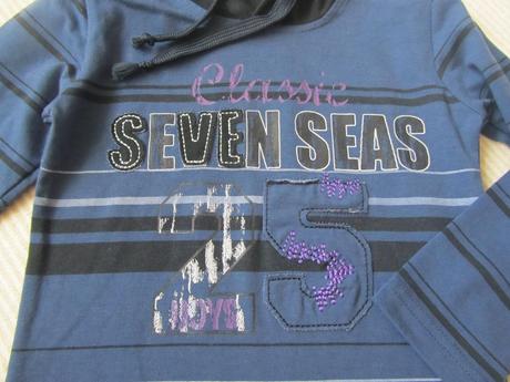 Tričko s kapucňou, 104