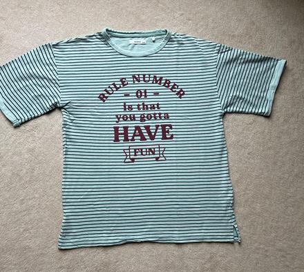 Tričko, reserved,164