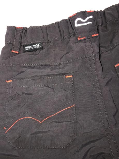 Outdoorove nohavice zn. regatta, regatta,116