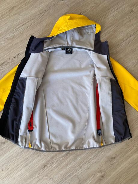 Softshellova bunda zajo, zajo,s