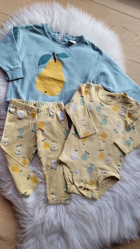 Set hrušky, lindex,80