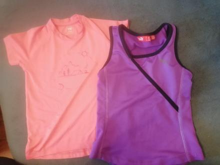Športové tričká, 110