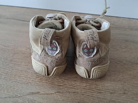 Barefoot celorocne topanky wildling, 26