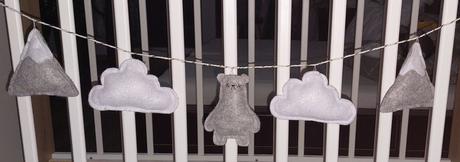 Dekorácia na zavesenie,