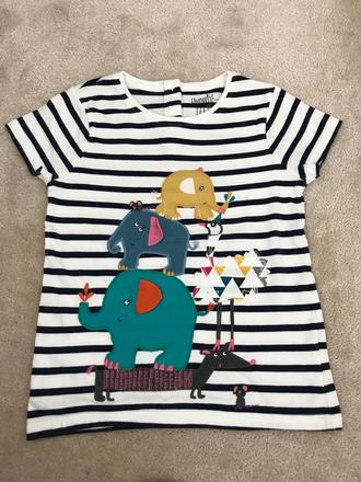 Slonikove tricko top stav, next,116