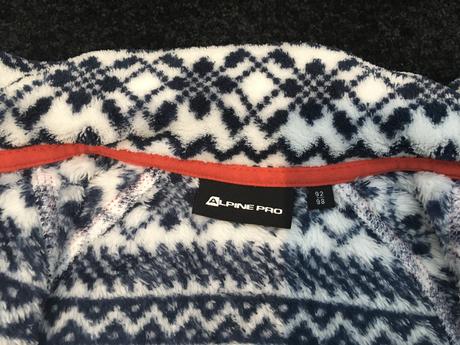 Flisova mikina, alpine pro,92