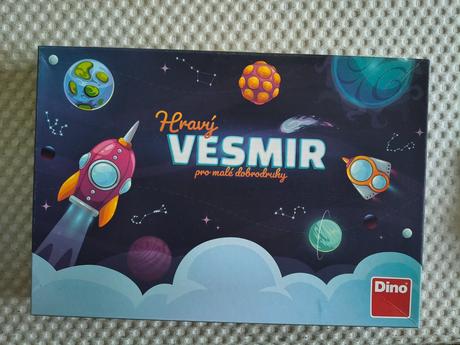 Hra vesmír, 