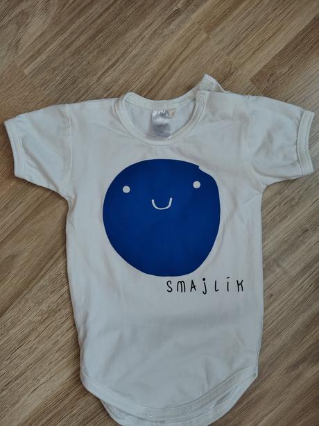 Body s krátkym rukávom, bess,74