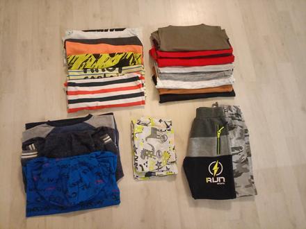 Balík pre chlapca 122, 122–134