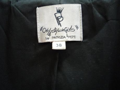 Dámske sako patrizia pepe, s