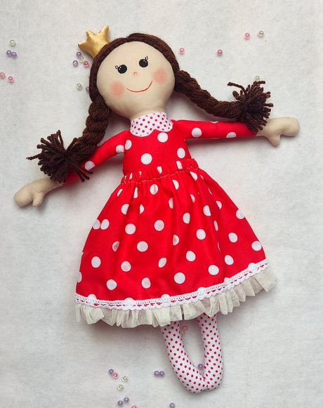 Bodkované princezné,