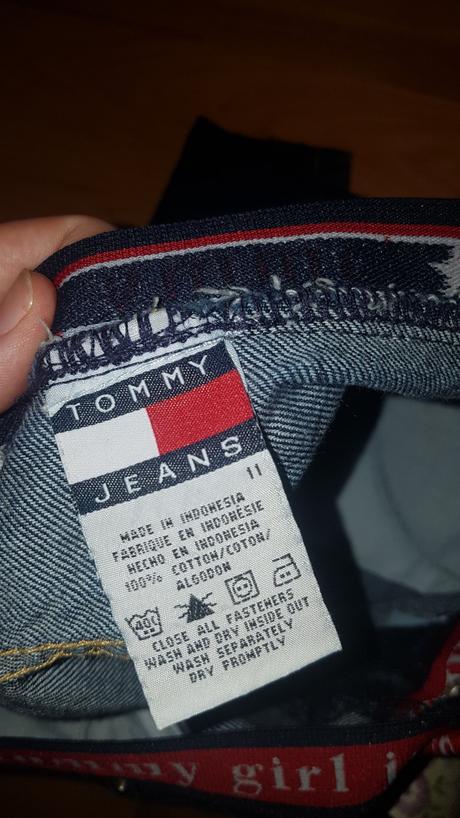 Tommy hilfiger sukňa, tommy hilfiger,l