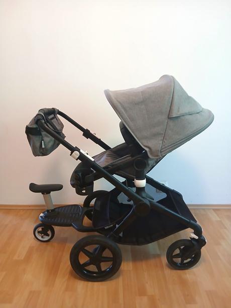 Bugaboo fox 2 -top stav s bohatou original vybavou, bugaboo,bugaboo fox 2