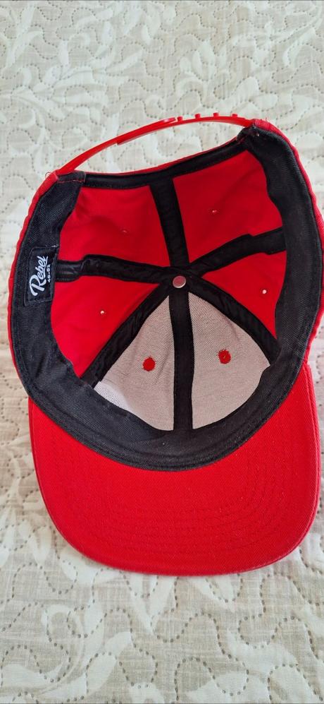 Šiltačka rebel 49-52, rebel,52