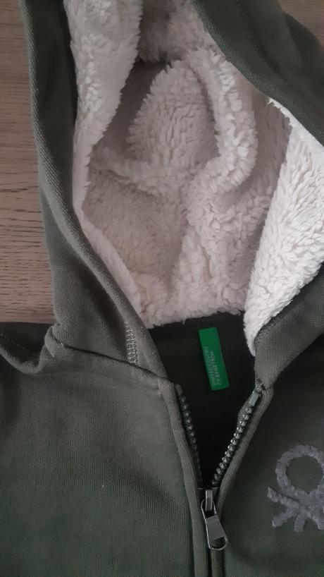 Mikina, benetton,92