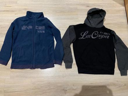 Mikina134 az140, lee cooper,134