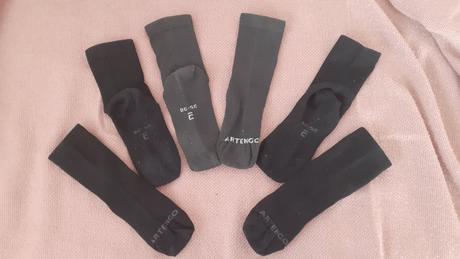 Športové ponožky artengo decathlon, decathlon,35