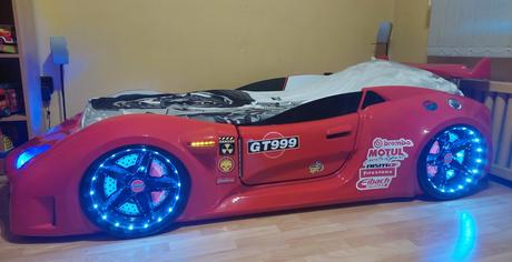 Detská posteľ + skriňa + písací stôl, šírka (cm): 130