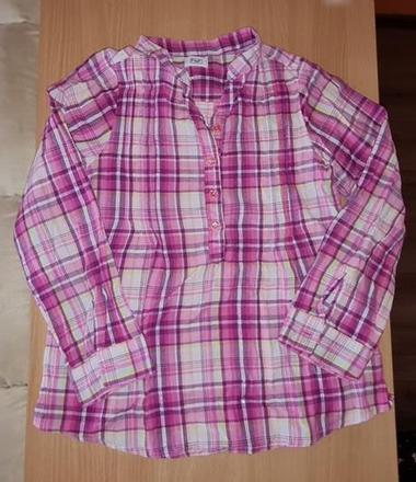 Blúzka - košeľa, f&f,140