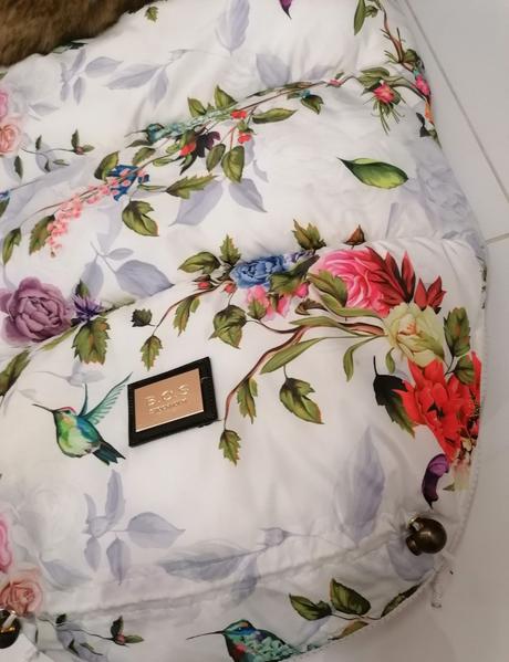 2 bjallra fusaky + rukavice, 