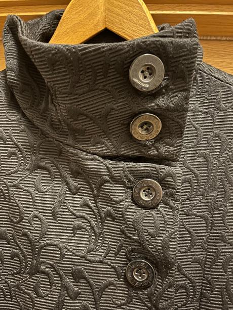 Kabát desigual 36, desigual,s