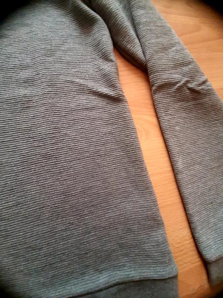 Sivá mikina, takko,m