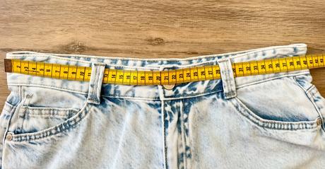 Low-rise baggy barrel jeans bershka, bershka,36