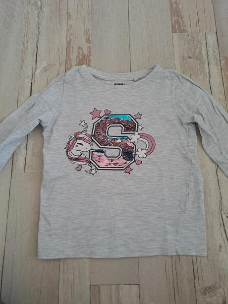 Tričko, sinsay,110