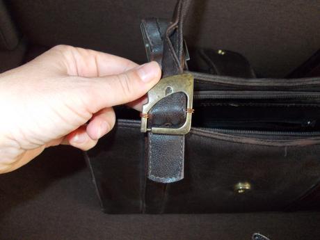 Kožené kabelky 2x, 