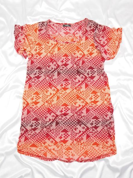 Kvalitné letné šaty george, george,40