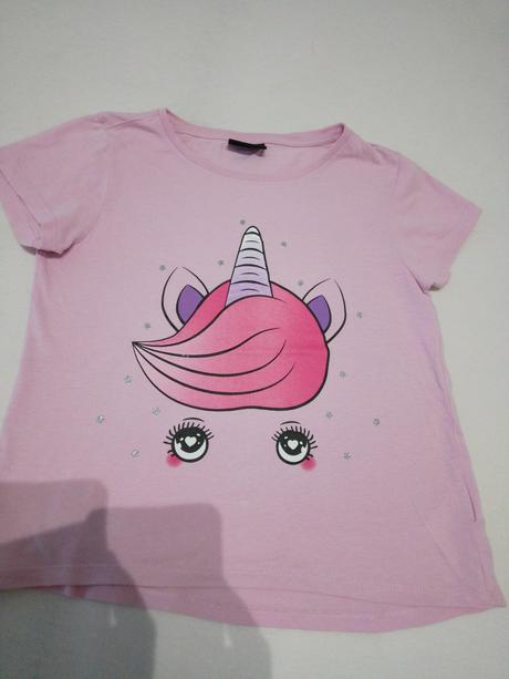 Tričko jednorožec, takko,128