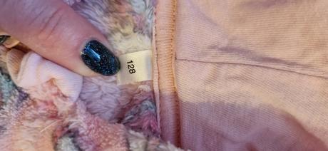 Teplý overal, c&a,128