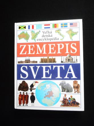 Kniha veľká detská encyklopédia, 