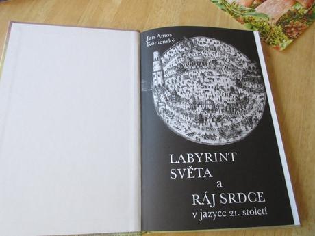 Labyrint sveta a raj srdce, 