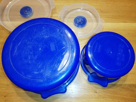 Misky do mikrovlnky, 