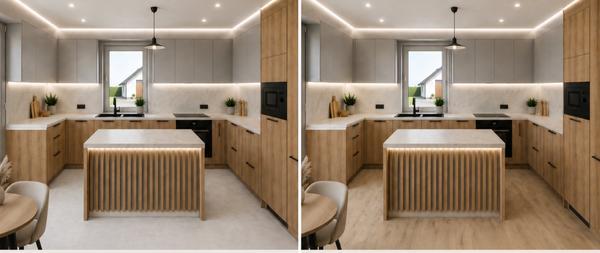 Akú vinylovú podlahu zvoliť k dubu halifax?