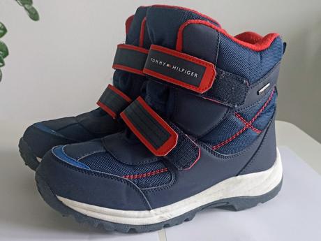Zimné topánky - snehule, tommy hilfiger,39