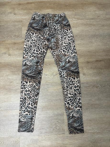 Leopardie legíny, s