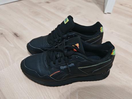 Originál reebok tenisky 37 , vd 23,5 cm, reebok,37