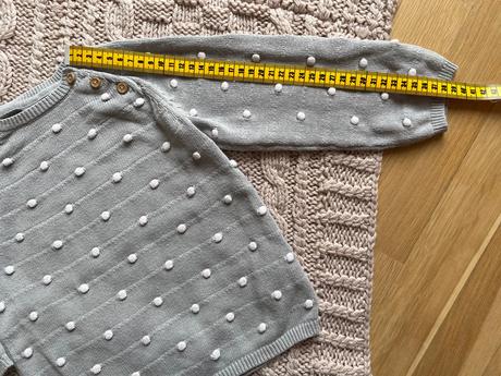 Svetrík, h&m,86