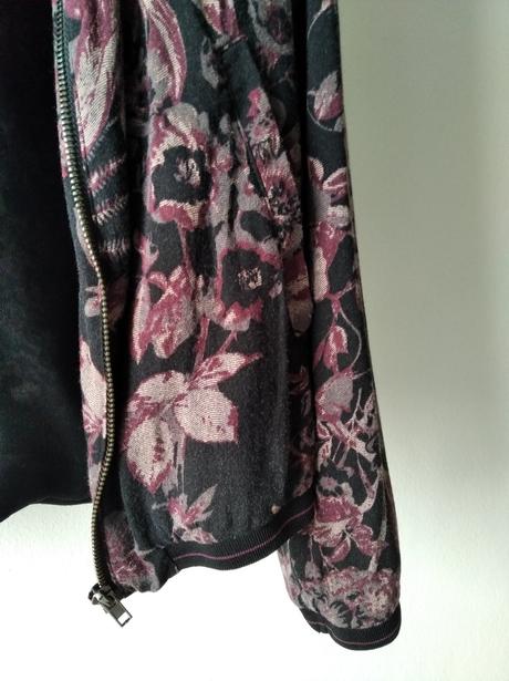 Tenká bunda / bomberka / jacket, xs