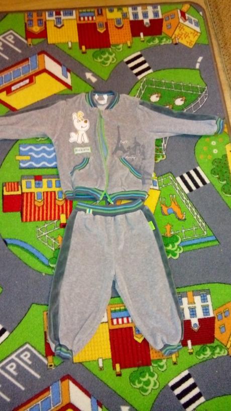 Teplaková súprava, 80