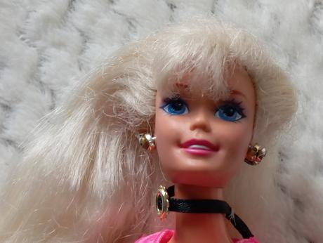Barbie cut and style 1994,