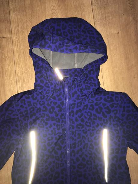 Softschellova bunda, h&m,170