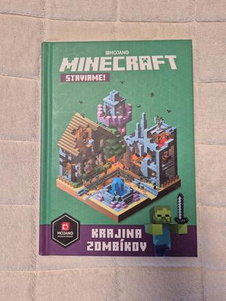Minecraft knihy, 
