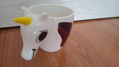 Jednorožec - čarovný hrnček,