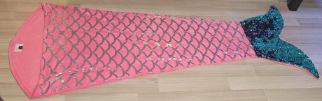 Domace oblecenie "ryba" velkost od cca 164 po m, f&f,164