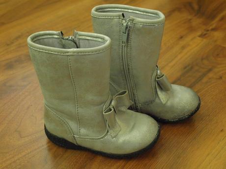 Zateplené čižmičky, 22