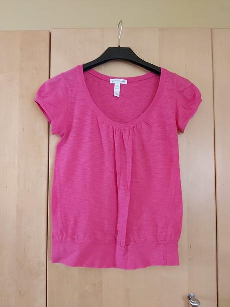 Dámske tričko značky ambiance apparel č.m, american eagle,m