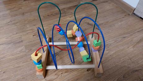 Veľká prevliekačka-labyrint, 